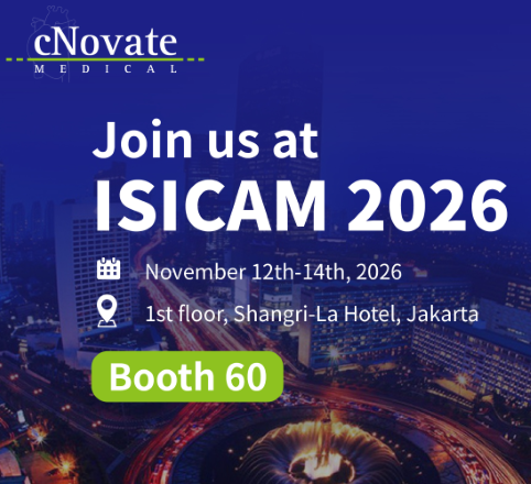 Join us at ISICAM.2026